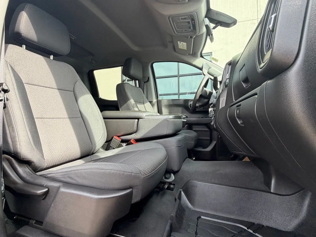 Used 2019 Gray Chevrolet Custom Trail Boss image 21