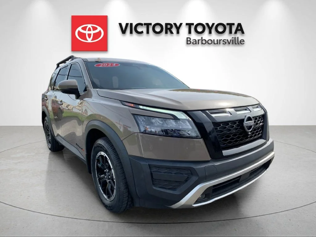 Used 2024  Nissan Rock Creek image 5