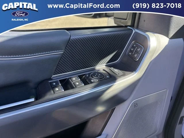 Used 2024 Gray Ford Limited image 20
