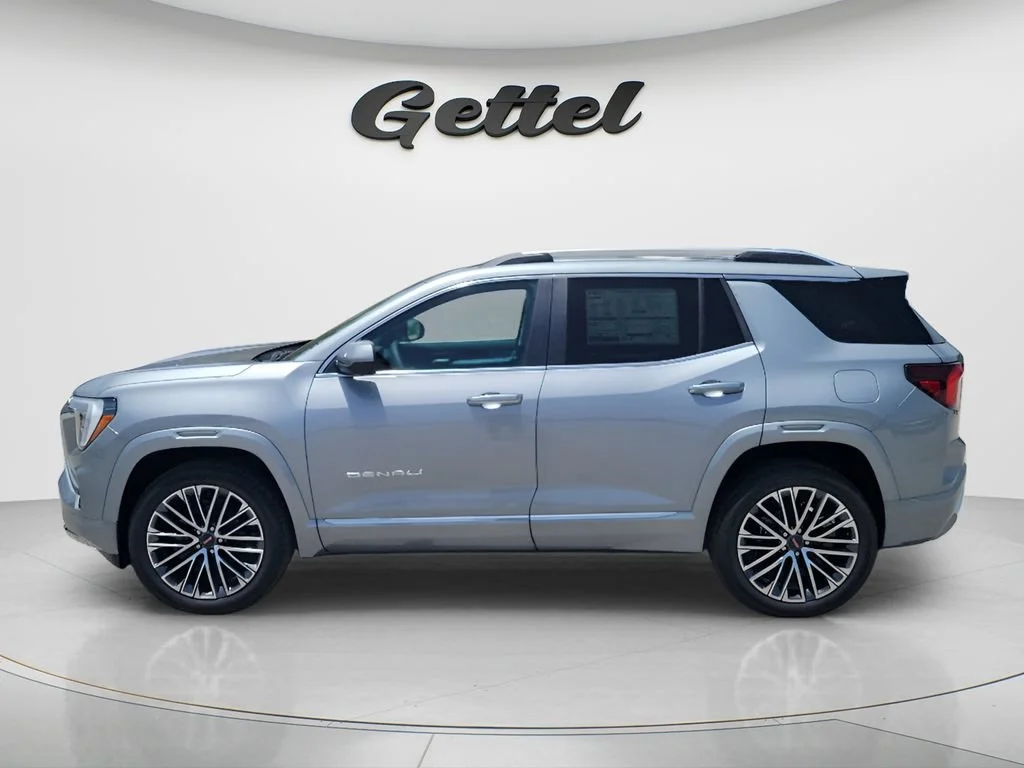 New 2027 Sterling Metallic GMC AWD Denali image 8