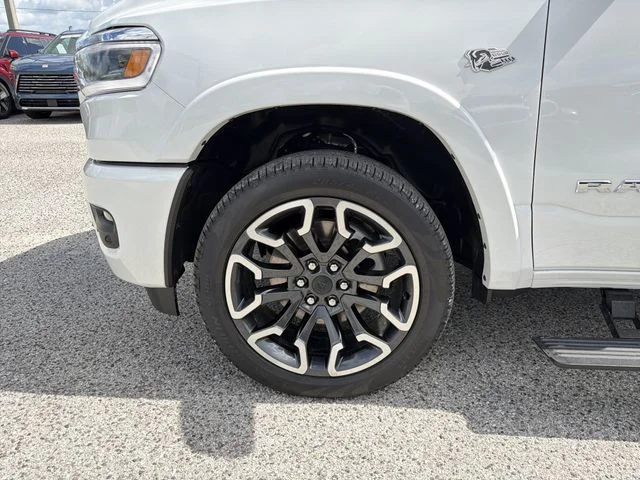 Used 2026 White Ram Limited image 32