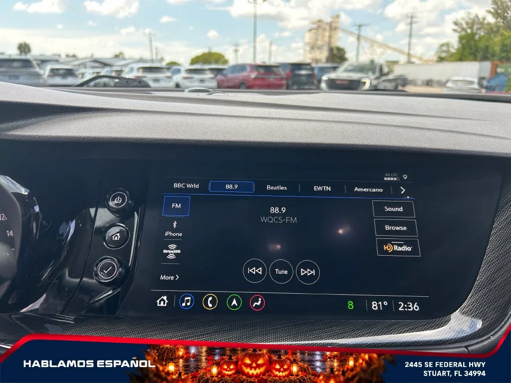 Used 2022 CINNABAR METALLIC Buick Essence image 22