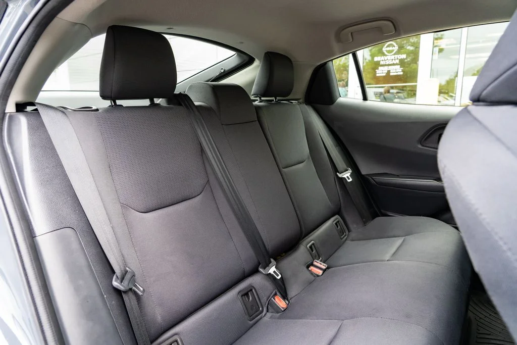 Used 2023 Gray Toyota LE image 26
