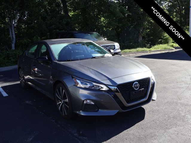 2021 Nissan Altima 2.0 SR