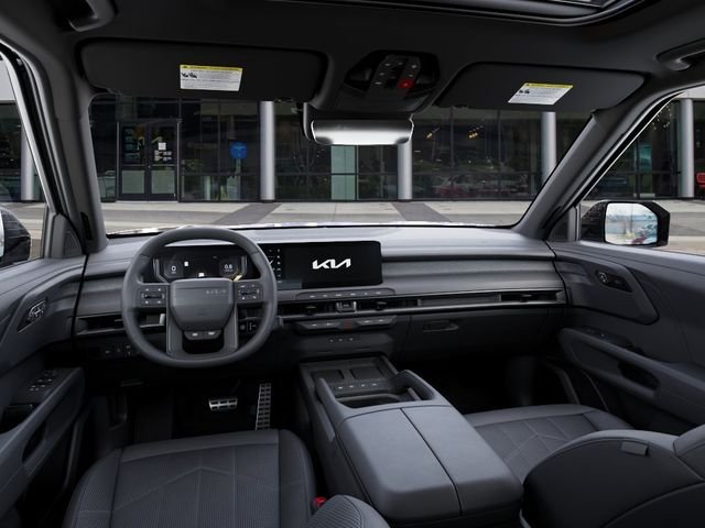 New 2027 Ebony Black Kia X-PRO SX image 14