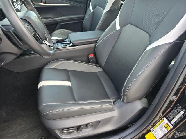 Certified Used 2025 ATTITUDE BLACK MC. Toyota  image 23