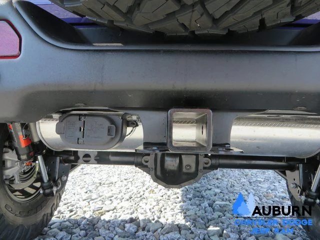 New 2026 Reign Exterior Paint Jeep Rubicon image 19