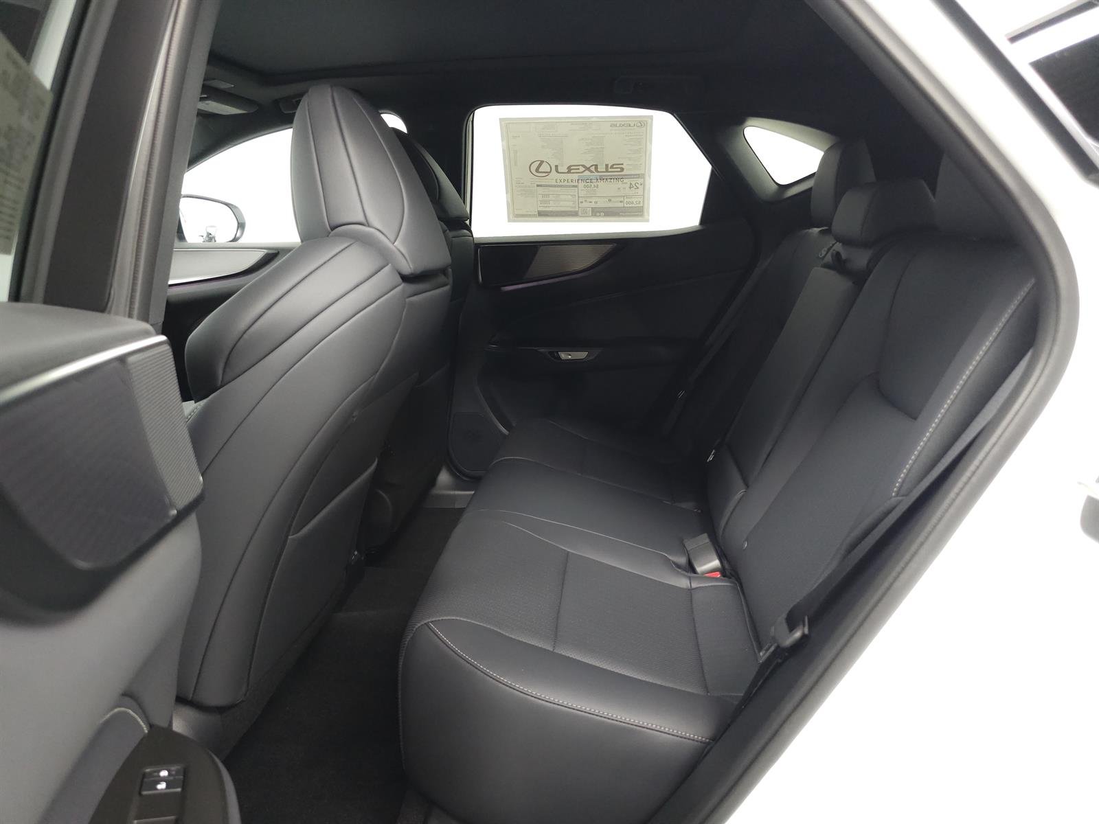New 2026 Ultra White Lexus  350 F SPORT HANDLING AWD image 7