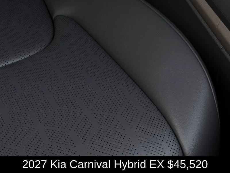 New 2027 Panthera Metal Kia EX image 24