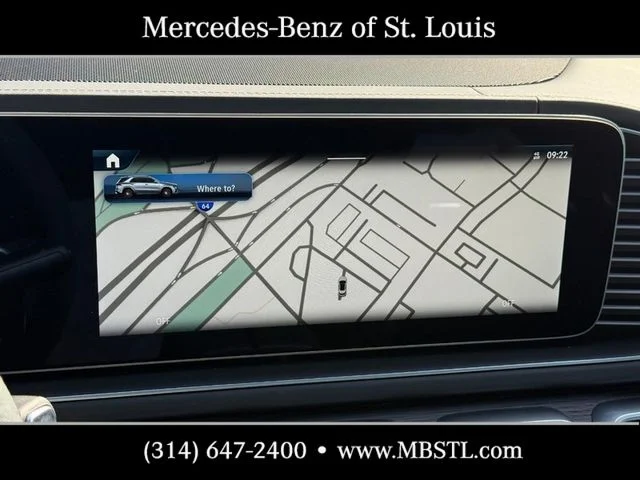 New 2026 Obsidian Black Metallic Mercedes-Benz AMG® GLE 63 S 4MATIC+ SUV image 23