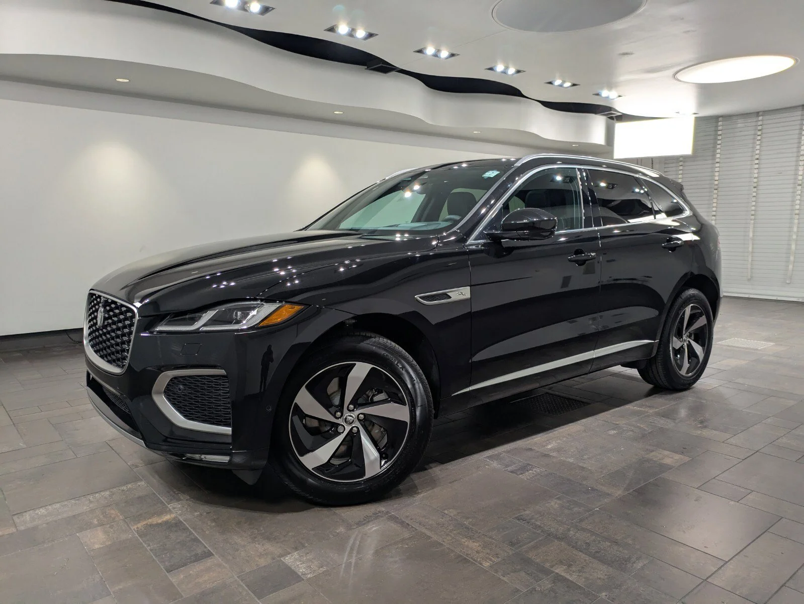 2026 Jaguar F-Pace