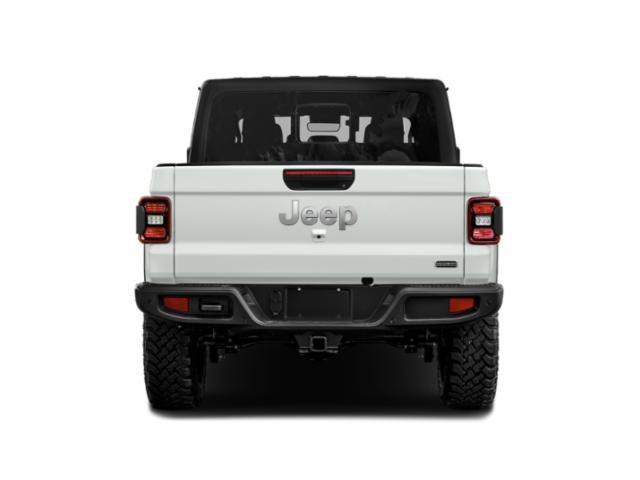 Used 2021 Red Jeep Overland image 8