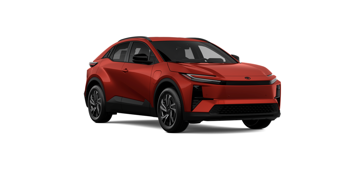 New 2026 Tandoori Toyota SE image 15