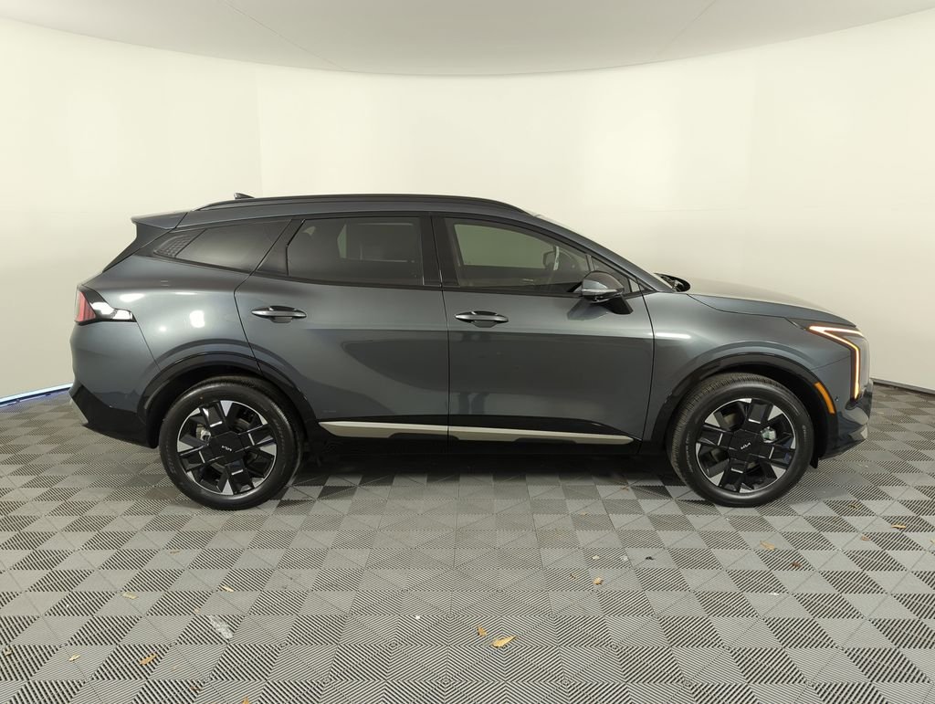 New 2026 Gravity Gray Kia SX-Prestige image 8