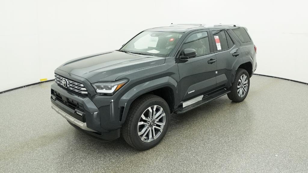 2026 Toyota 4Runner