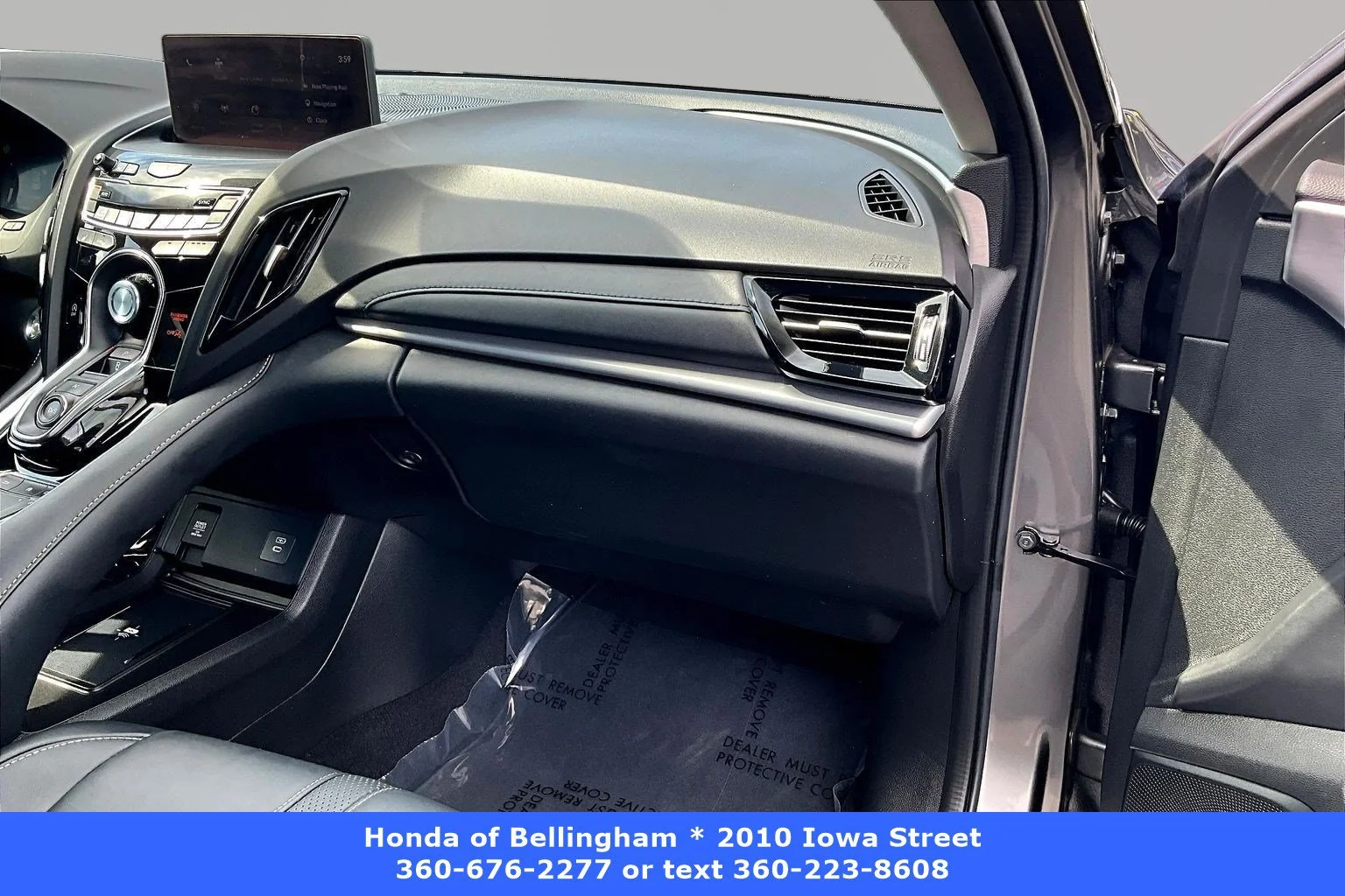 Used 2023 Gray Acura w/Technology Package image 22