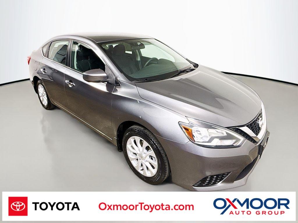 Used 2017 Gun Metallic Nissan S image 1