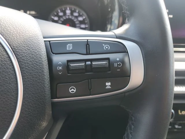 Certified Used 2023 White Kia GT-Line image 23