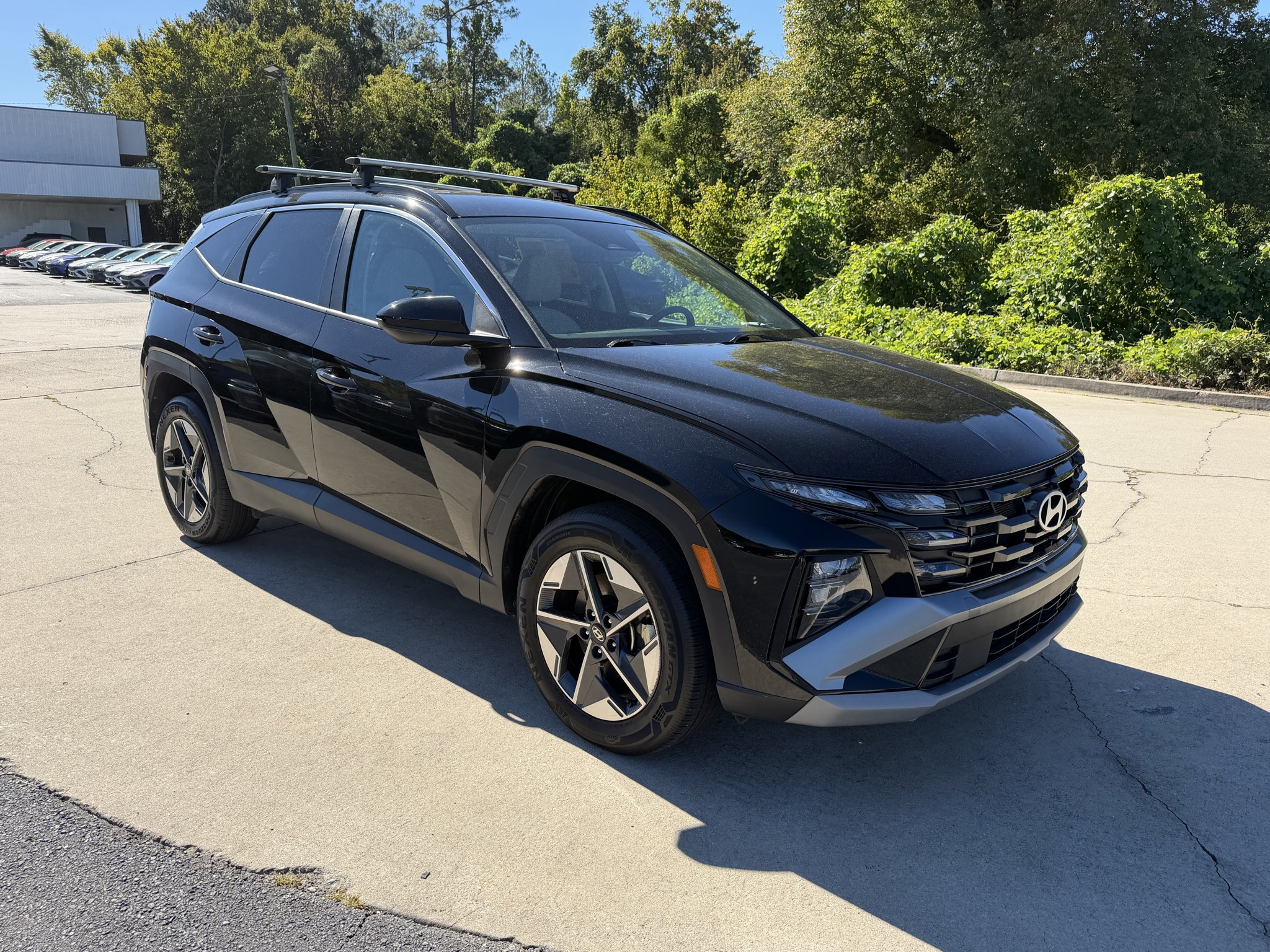 2025 Hyundai Tucson SEL - Photo 10