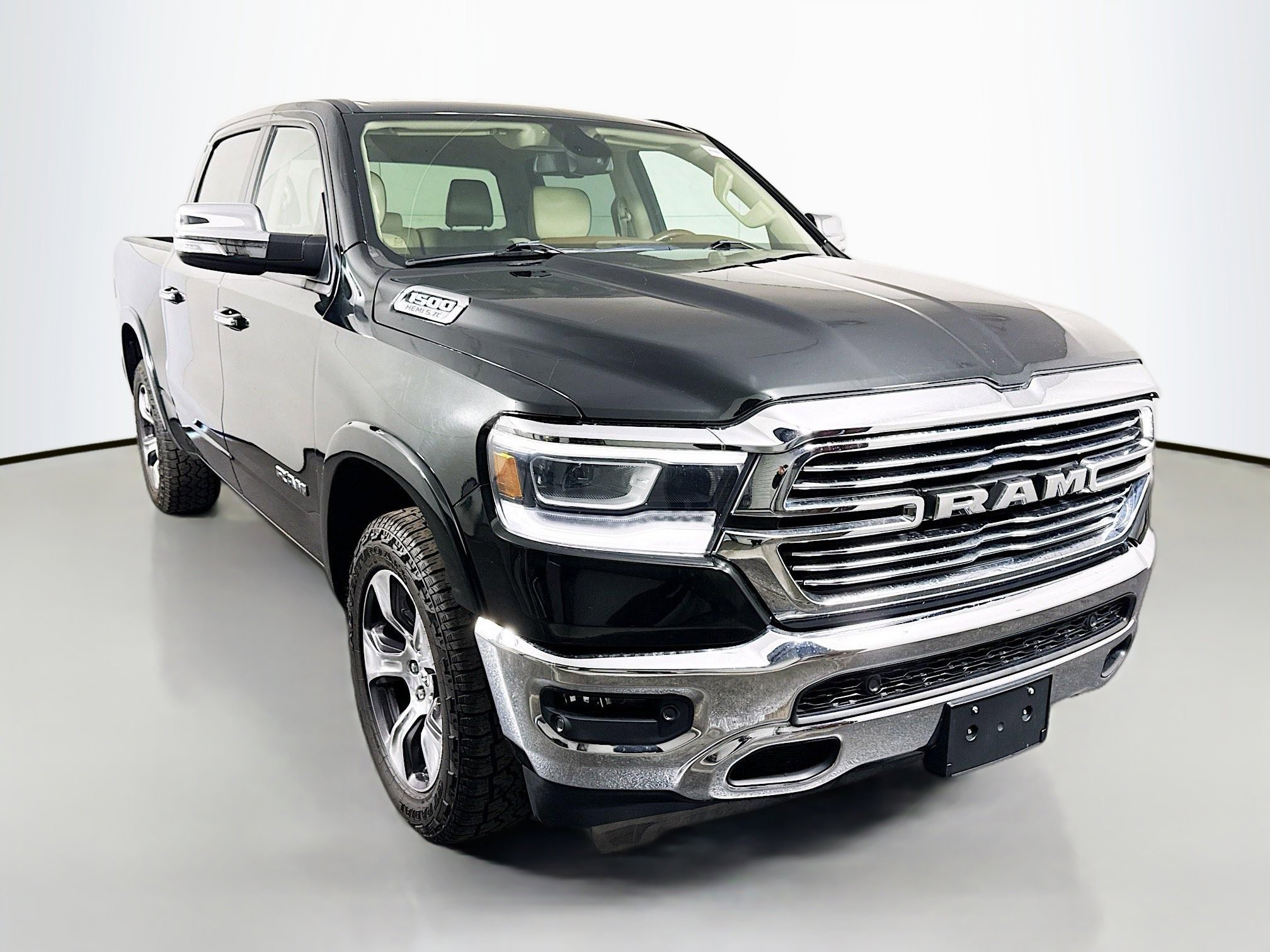 2019 RAM Ram 1500 Pickup Laramie