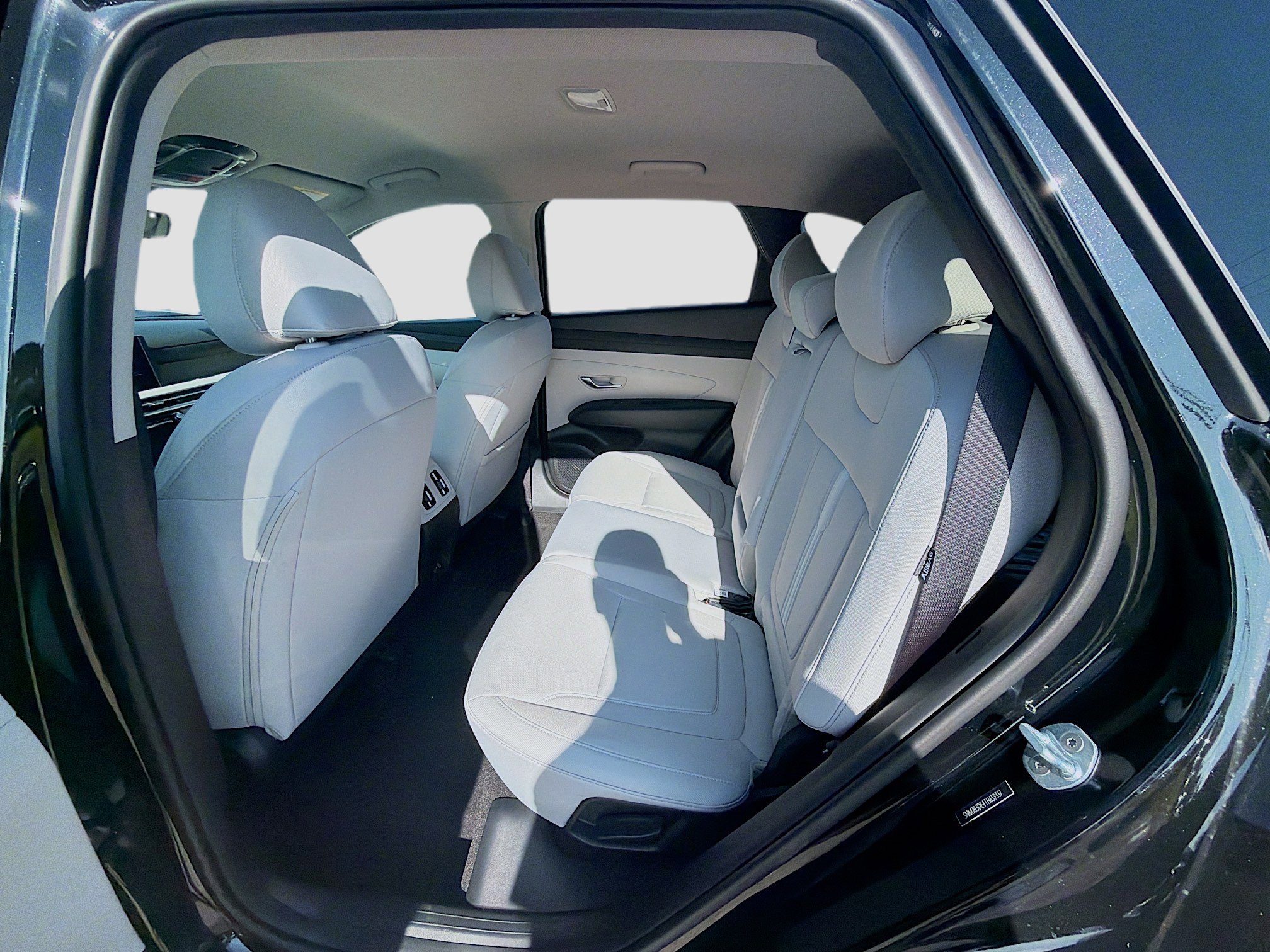 New 2026 Phantom Black Hyundai SEL FWD image 43