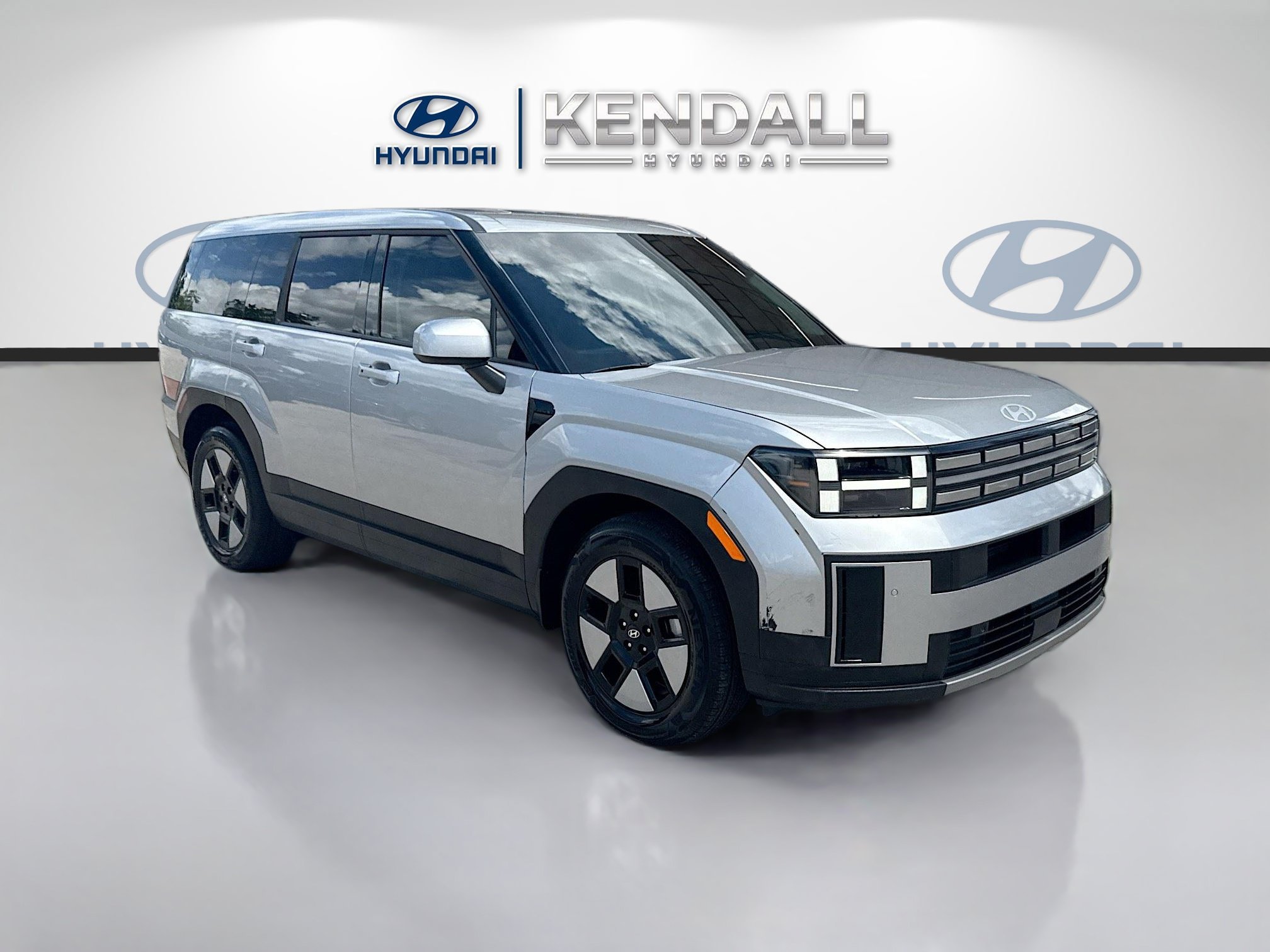 2026 Hyundai Santa Fe Hybrid