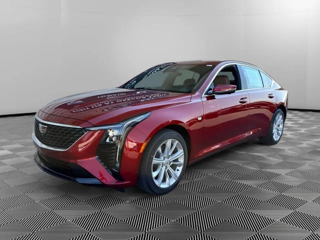 2026 Cadillac CT5 Premium Luxury