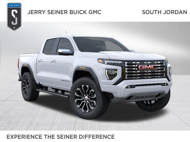 New 2026 Summit White GMC Denali image 1