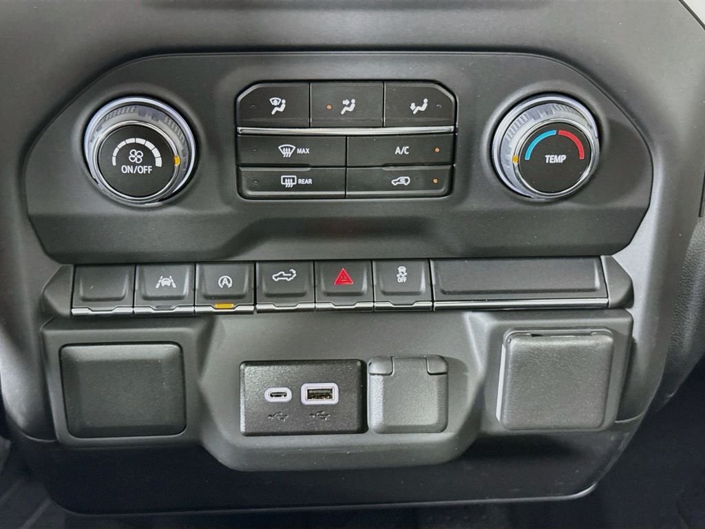 2026 Chevrolet Silverado 1500 Custom - Photo 15