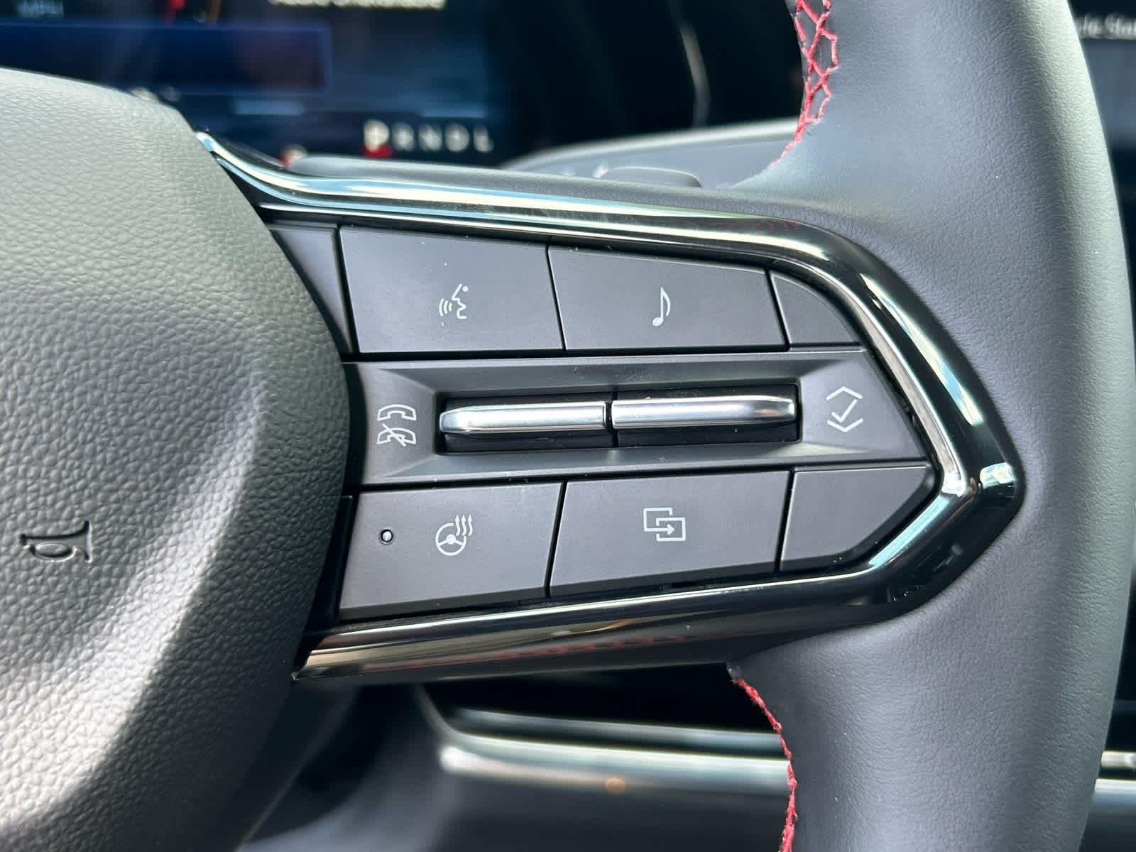 New 2026 Sterling Gray Metallic Chevrolet RS image 25