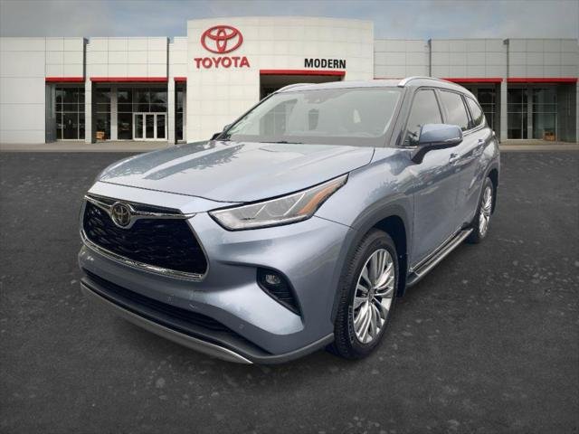 Certified Used 2021 MOON DUST Toyota  image 1