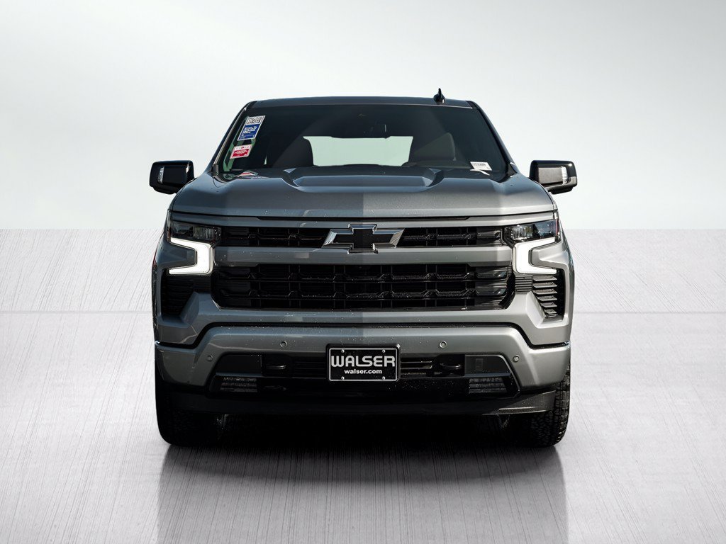 New 2026 Sterling Gray Metallic Chevrolet RST image 2