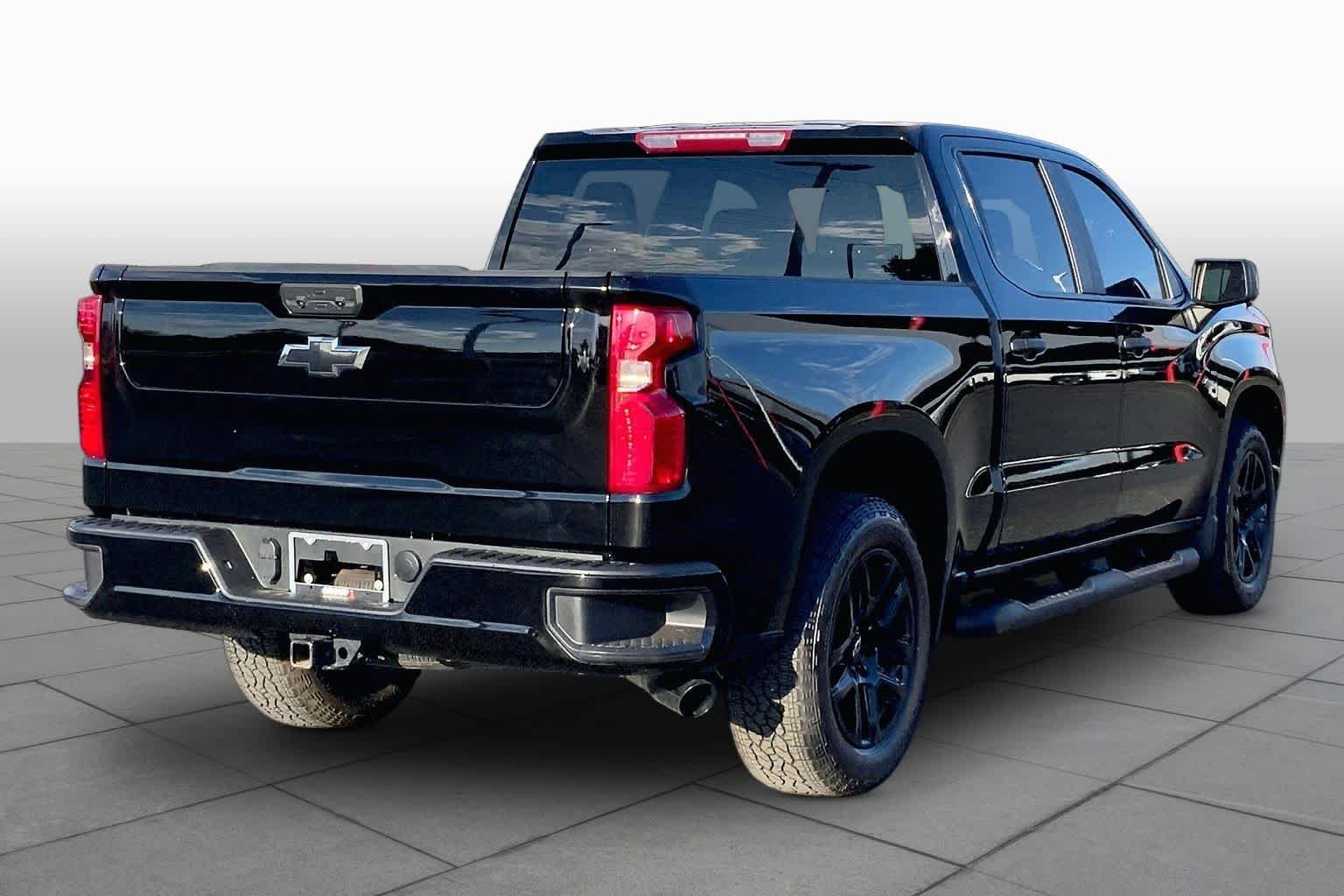 Used 2026 Black Chevrolet Custom image 13