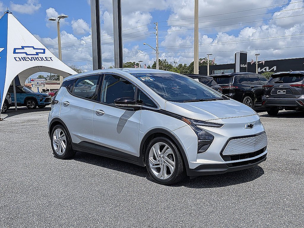 2023 Chevrolet Bolt EV LT Auto's photo