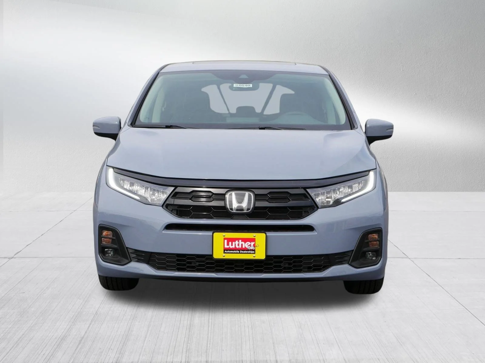 New 2026 Sonic Gray Pearl Honda Touring image 2