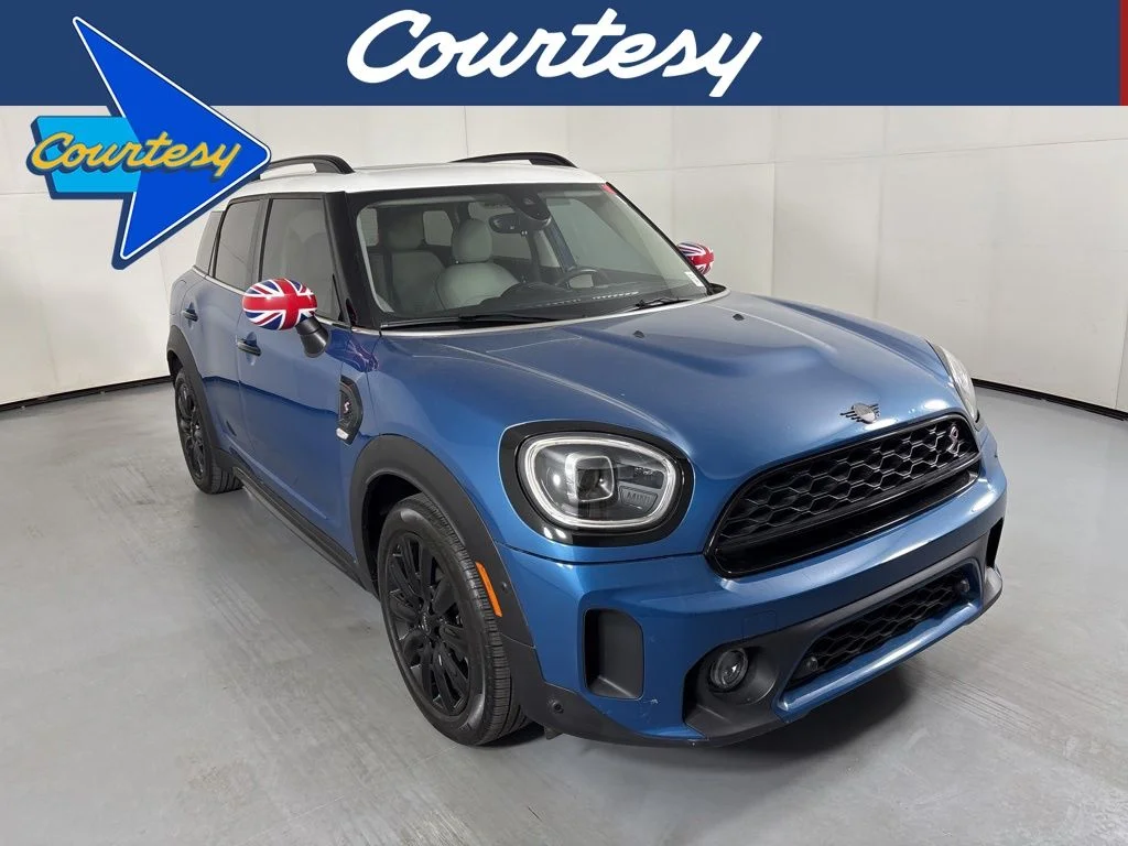 2023 MINI Countryman Cooper S's photo