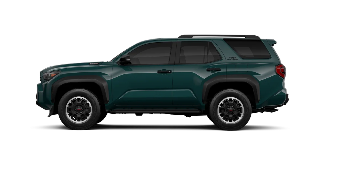 New 2026 Everest Toyota 4Runner TRD Off-Road Premium image 4
