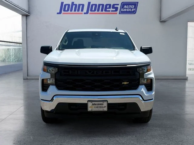2026 Chevrolet Silverado 1500 Work Truck - Photo 8