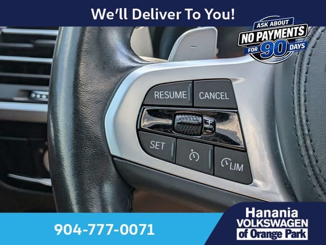 Used 2022 Gray BMW xDrive30i image 32