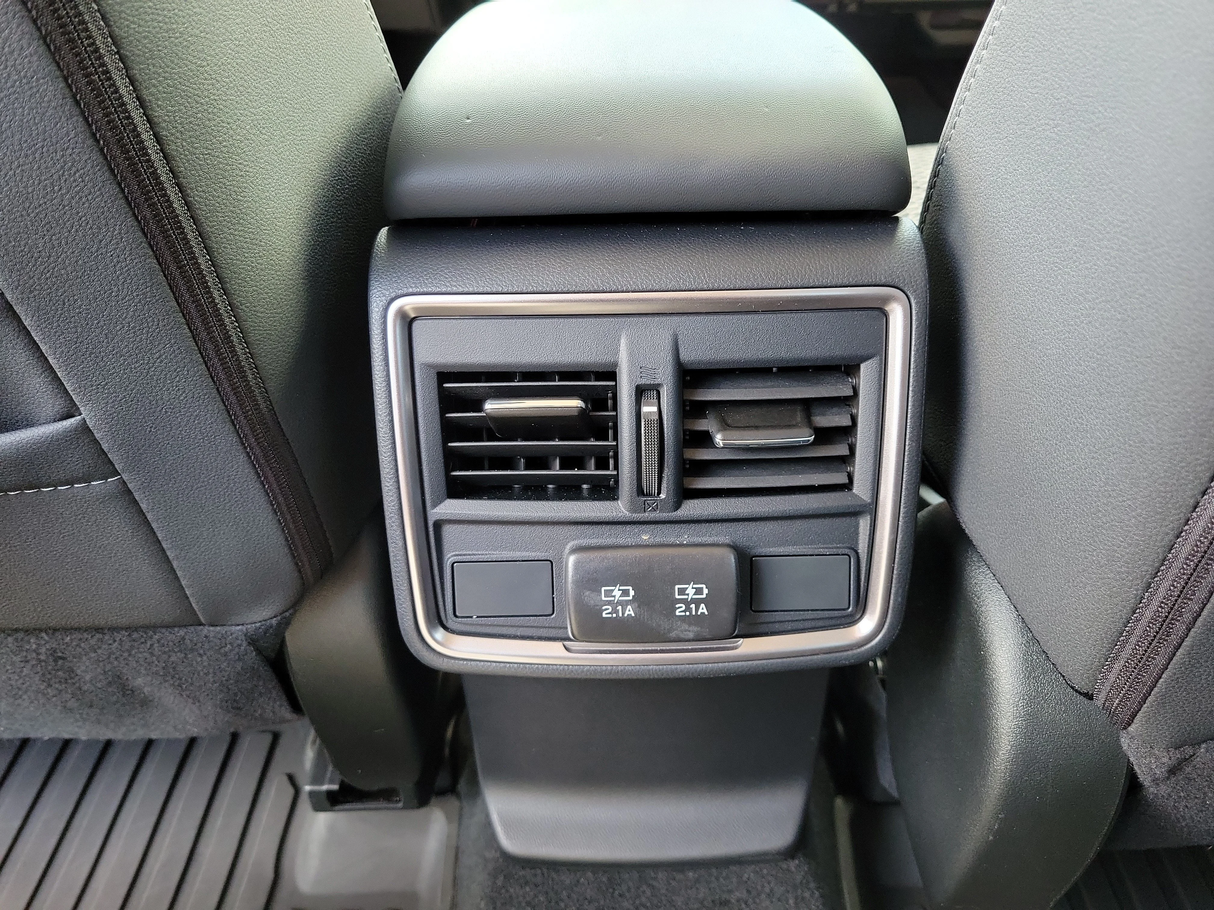 Used 2024 Crystal White Pearl Subaru Premium image 15