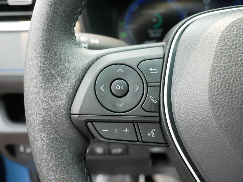 Certified Used 2023 Blue Toyota XSE image 28