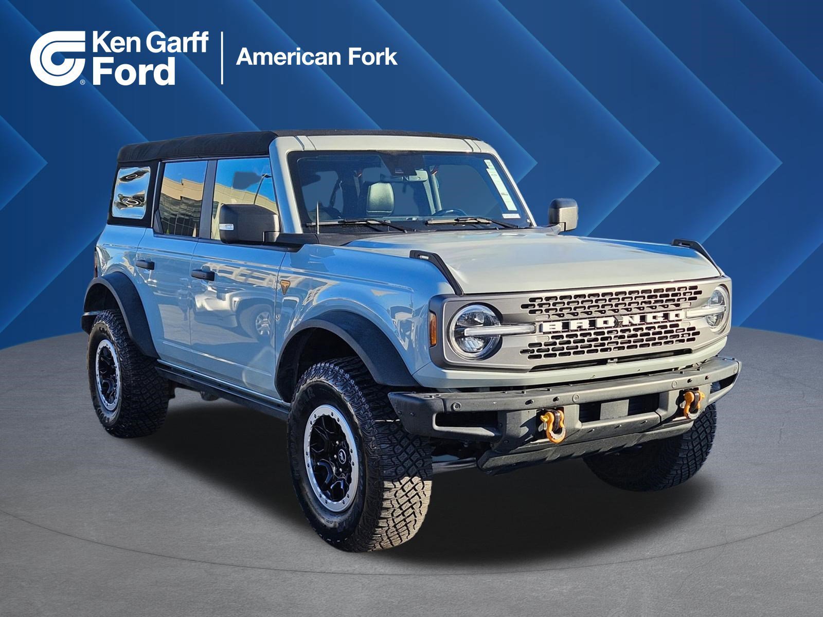 2024 Ford Bronco Badlands 4x4's photo