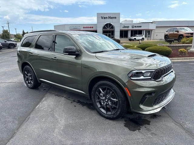 2026 Dodge Durango GT Plus HEMI V8