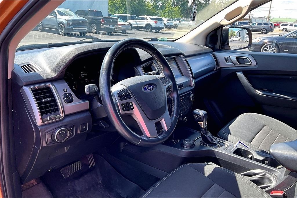 Used 2019 Yellow Ford XLT image 10
