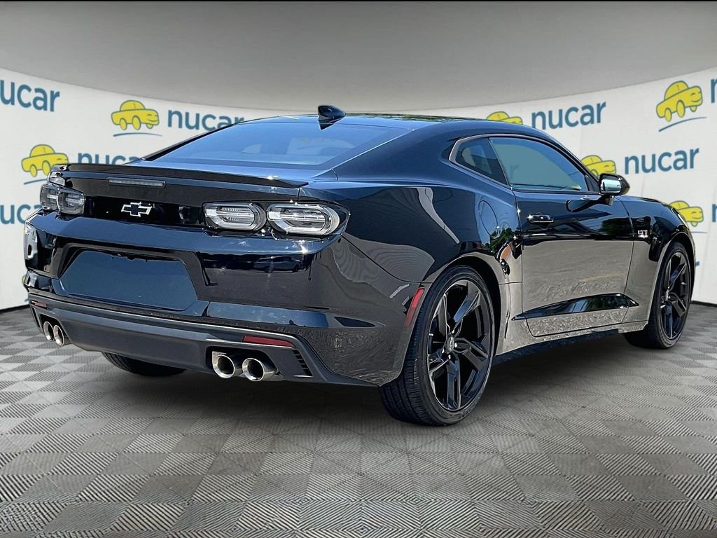 Used 2023 Black Chevrolet LT1 image 6