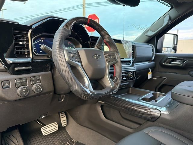 2026 Chevrolet Silverado 2500 HD LTZ - Photo 9