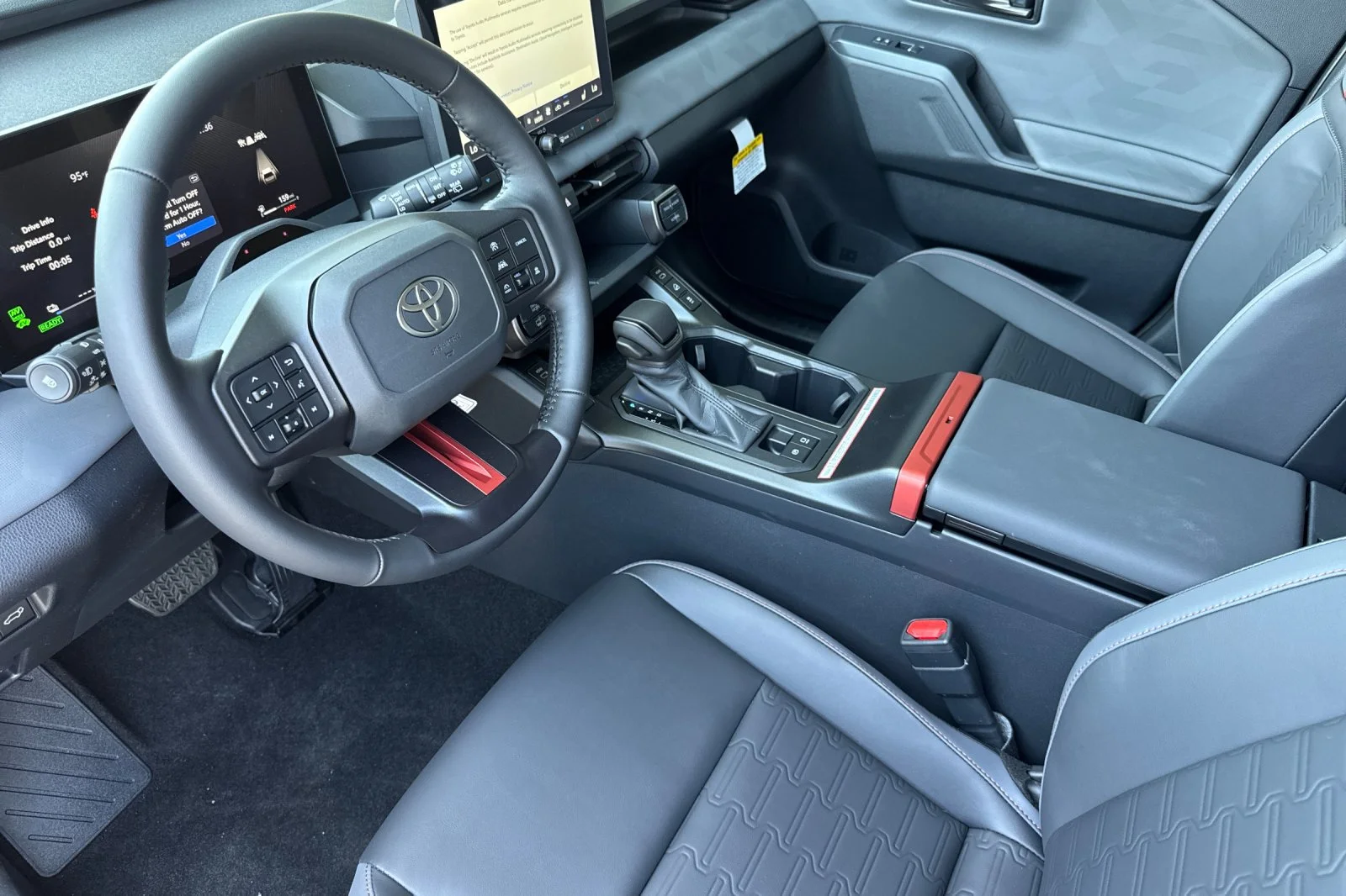 New 2026 White Toyota Woodland image 15