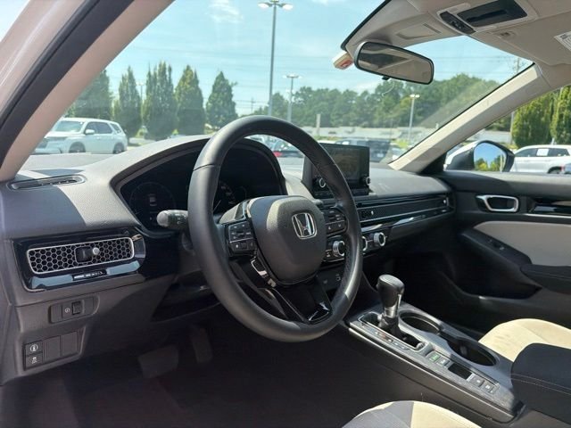2022 Honda Civic EX - Photo 12