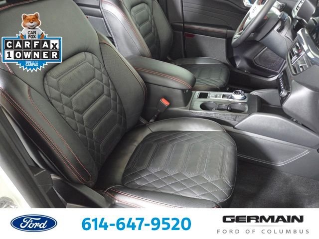 Used 2024 White Metallic Ford ST-Line Elite image 30