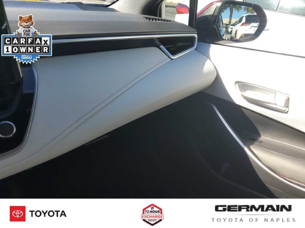 Certified Used 2024 Red Toyota SE image 35